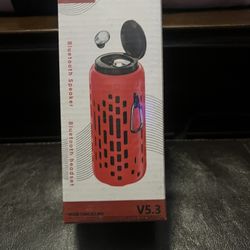 Damix M47 Bluetooth speaker & earbuds. 