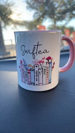 Swifttea Mug 