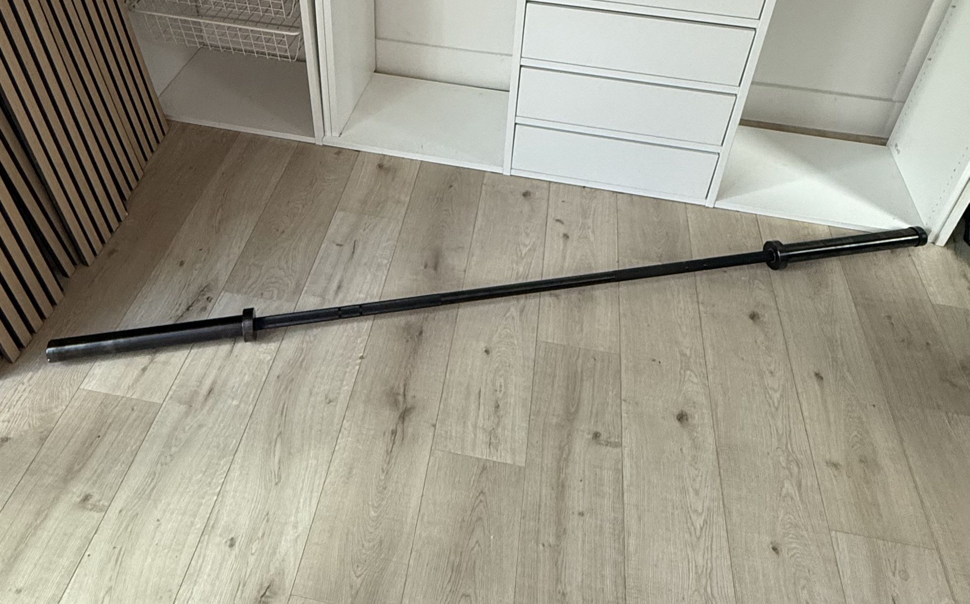 Rogue Barbell - Ohio Bar, Black Oxide ($295 + Shipping/Tax New)