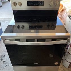 Electric Stove 