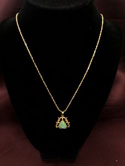Jade Necklace