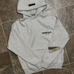 Essentials hoodie