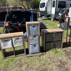 Shelf’s  All Three 