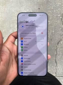 Apple iPhone 15 pro max