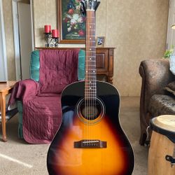 Epiphone Guitar 