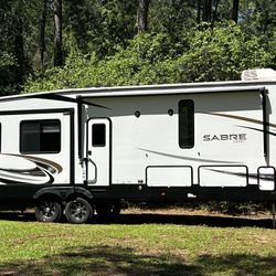 2022 Forest River Sabre