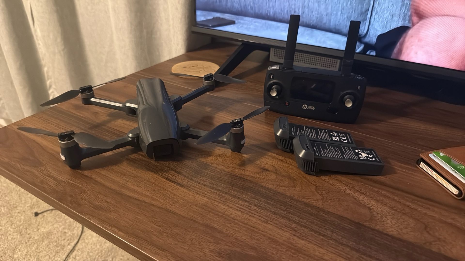 HolyStone HS710 Drone With Camera 4K & GPS