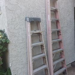6ft And 8ft Ladder