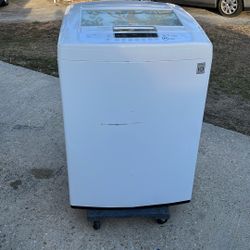 Lg Washer True Balance Direct Drive 