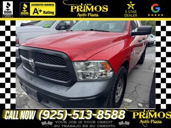 2019 RAM 1500 Classic