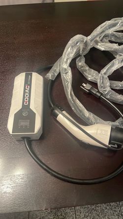 New GODIAG Portable Level 1 & 2 EV Charger – J1772