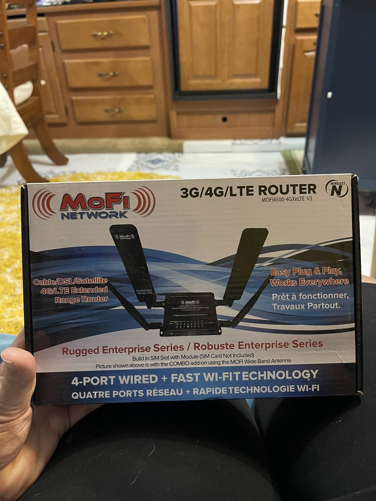 Mofi Network