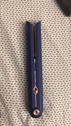 Dyson flat iron