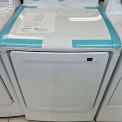 Samsung electric dryer 