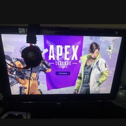 SAMSUNG SYNC MASTER T240HD Monitor / TV