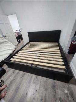 Bed with Mattres - Cama+Colchón