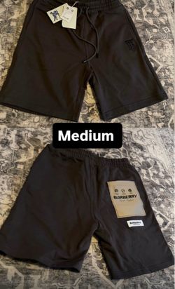 Burberry shorts
