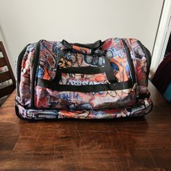 Luggage 22 Inch Rolling Duffel