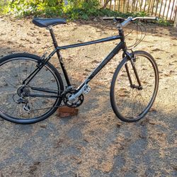 Gary Fisher Wingra 21" Large 24 Speed Hybrid Bicycle 