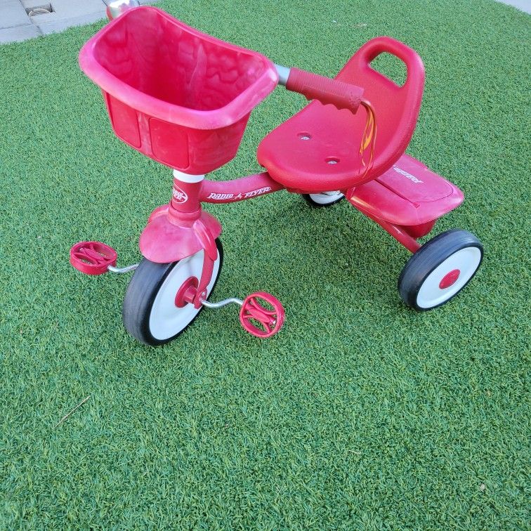 Radio Flyer Tricycle