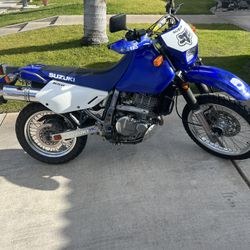 2006 Suzuki DR650 