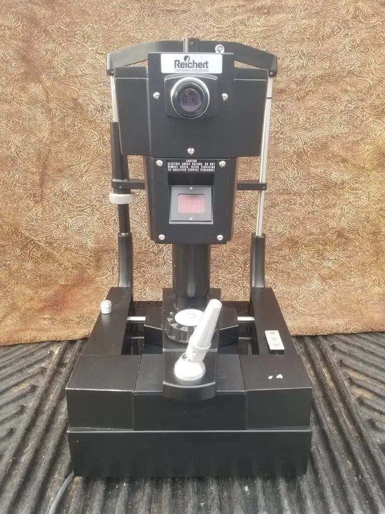 Reichert Ophthalmic Ocular Tonometer
