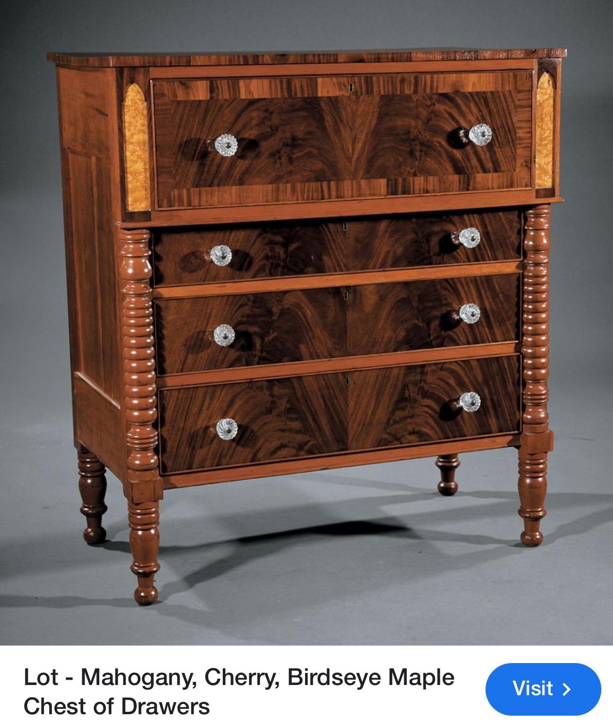 Beautiful Antique Dresser