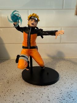 Naruto Uzumaki Action Figure