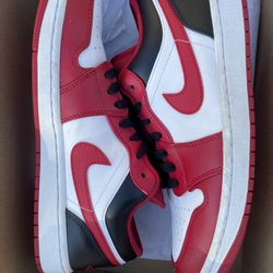 Jordan 1 Retro Low Chicago Bulls