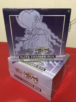 Chilling Reign ETB