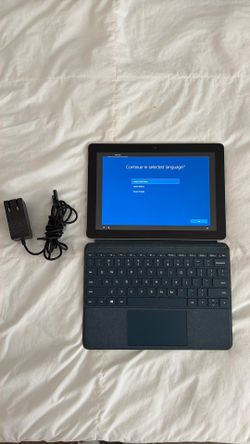 Microsoft Tablet