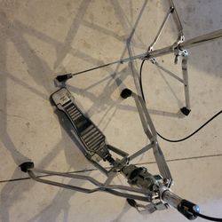 Remo Rototom And Hi-hat Stand 