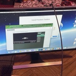 Samsung  28 Inch  4K UHD LED-Lit Computer Monitor