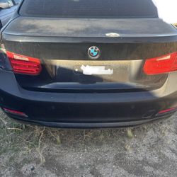 2012-2018 Bmw 320i F30 For Parts