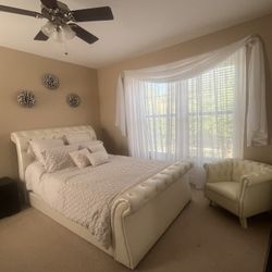 Queen Size Bed