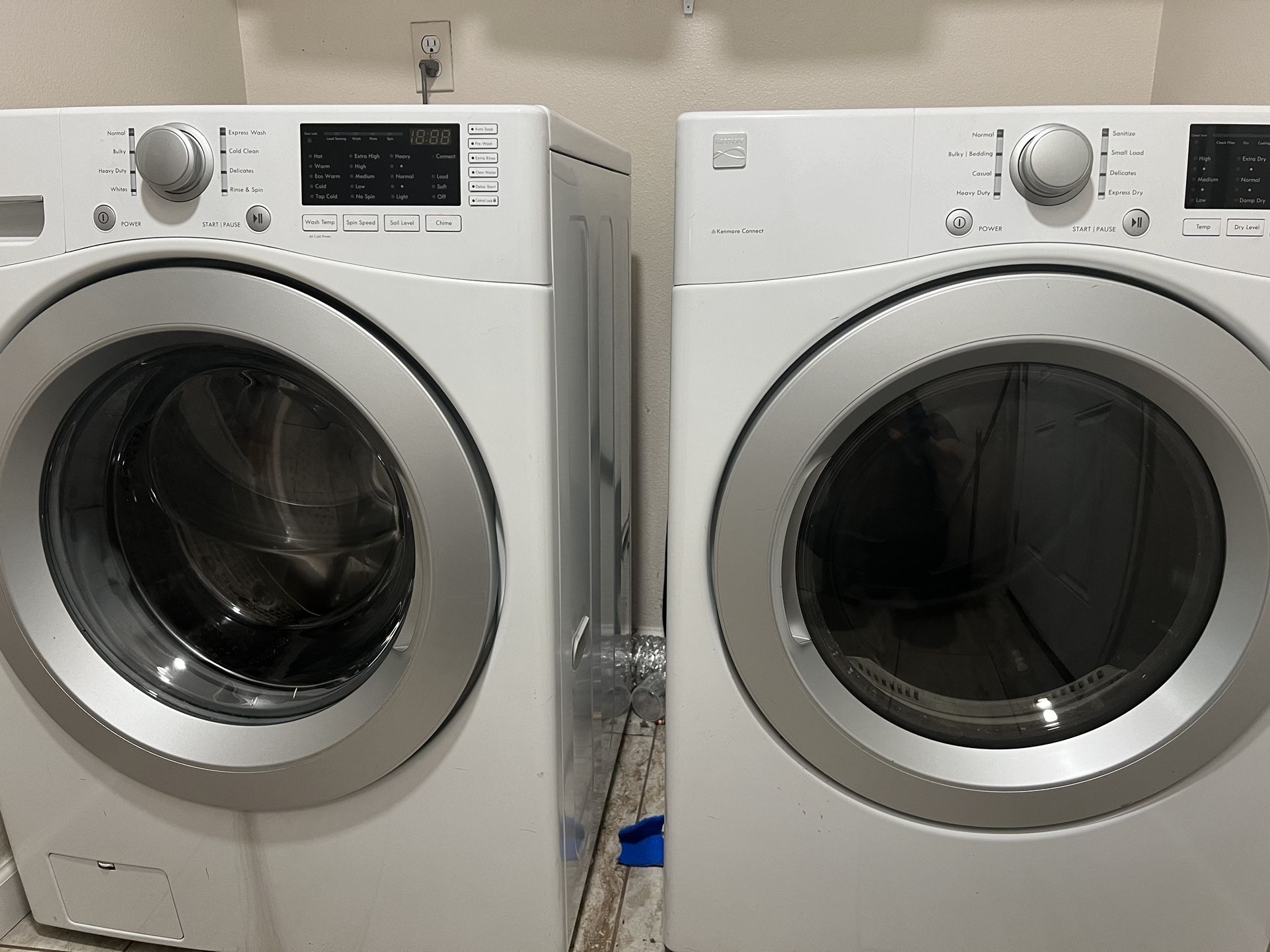 Kenmore Washer & Dryer for Sale in Vancouver, WA - OfferUp