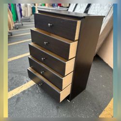 5 Drawer Dresser 