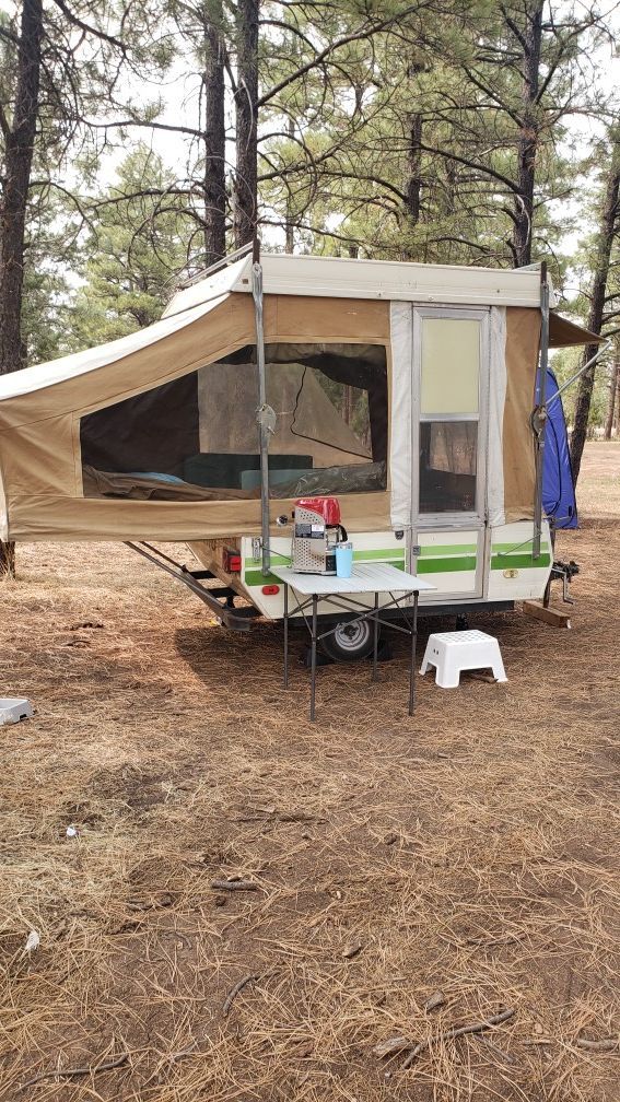 Viking Pop Up Camper for Sale in Tempe, AZ OfferUp