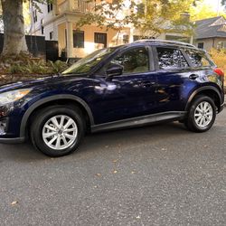 2013 Mazda Cx-5