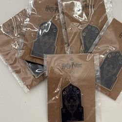 Harry Potter Pins
