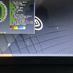 dell inspiron m5040 15.6"(/320GB HD/4GB Ram/Linux Mint)