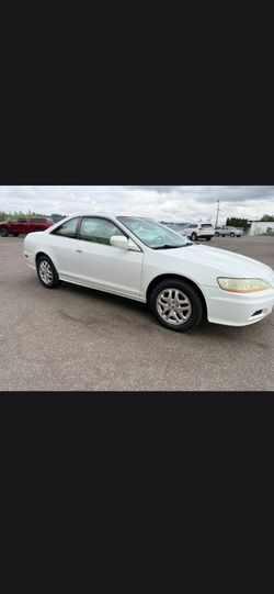 2002 Honda Accord
