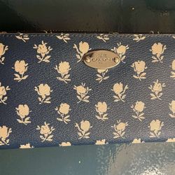 Real Coach Wallet
