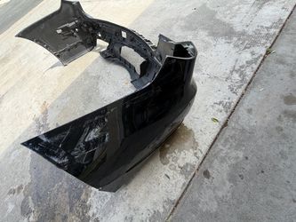 2025 2026 GMC Yukon Rear Bumper