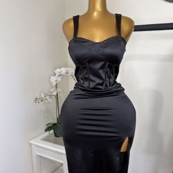Vestido Bodycon Negro🖤