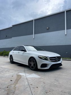 2019 Mercedes E300