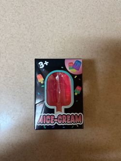 Nice cream squishy