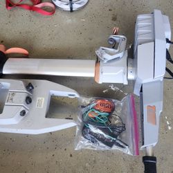Torqeedo Electric Boat Motor