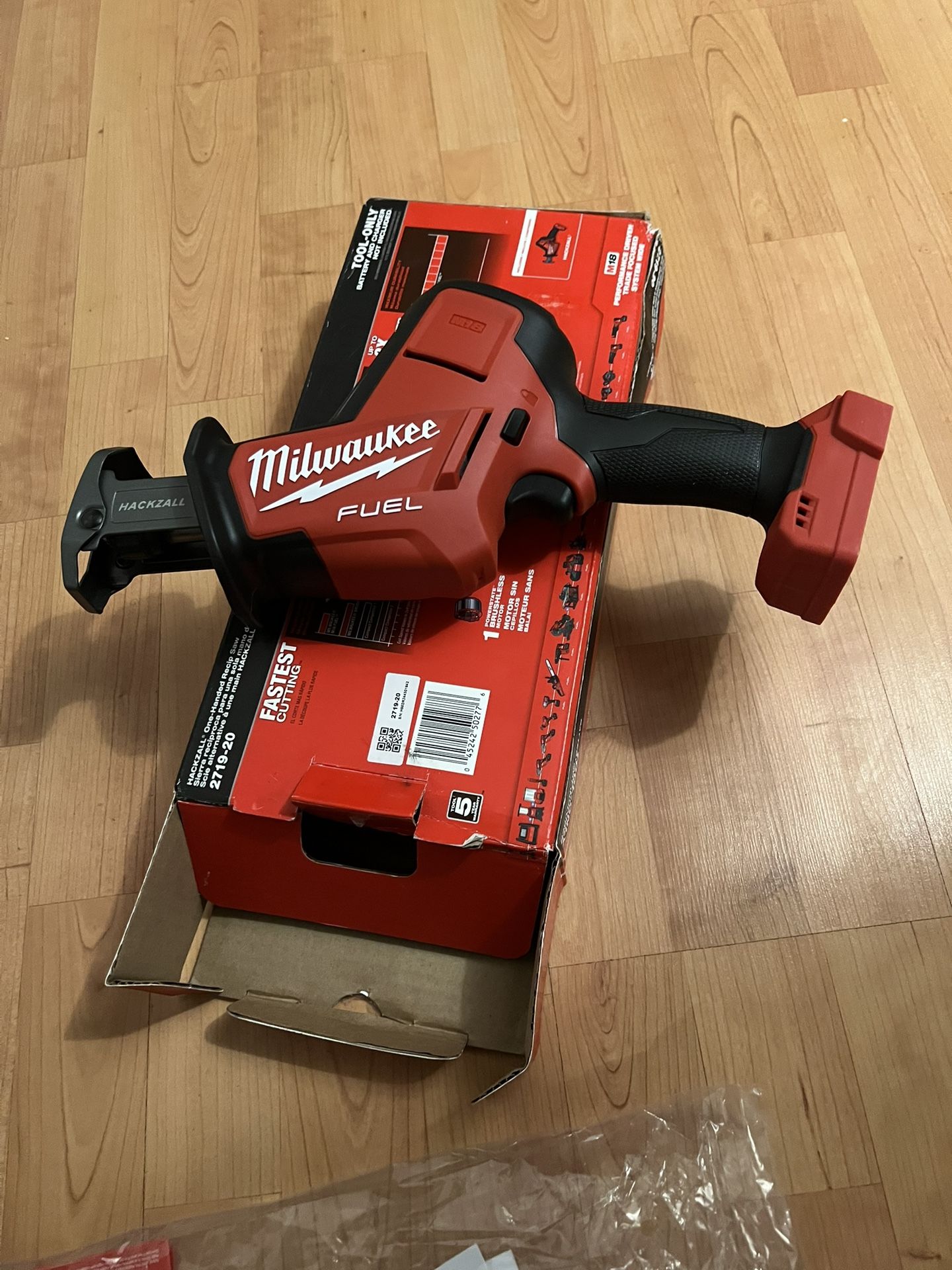 M18 Milwaukee
