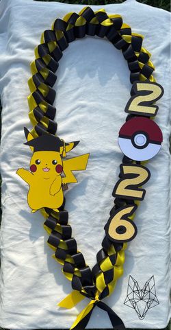 Graduation leis